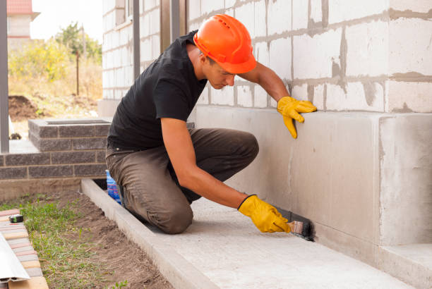 Licensed Exterior Waterproofing service in Rixeyville, VA - Halo Water Proofing